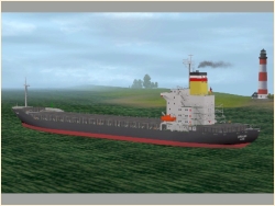 Containermotorschiff CURACAO im EEP-Shop kaufen